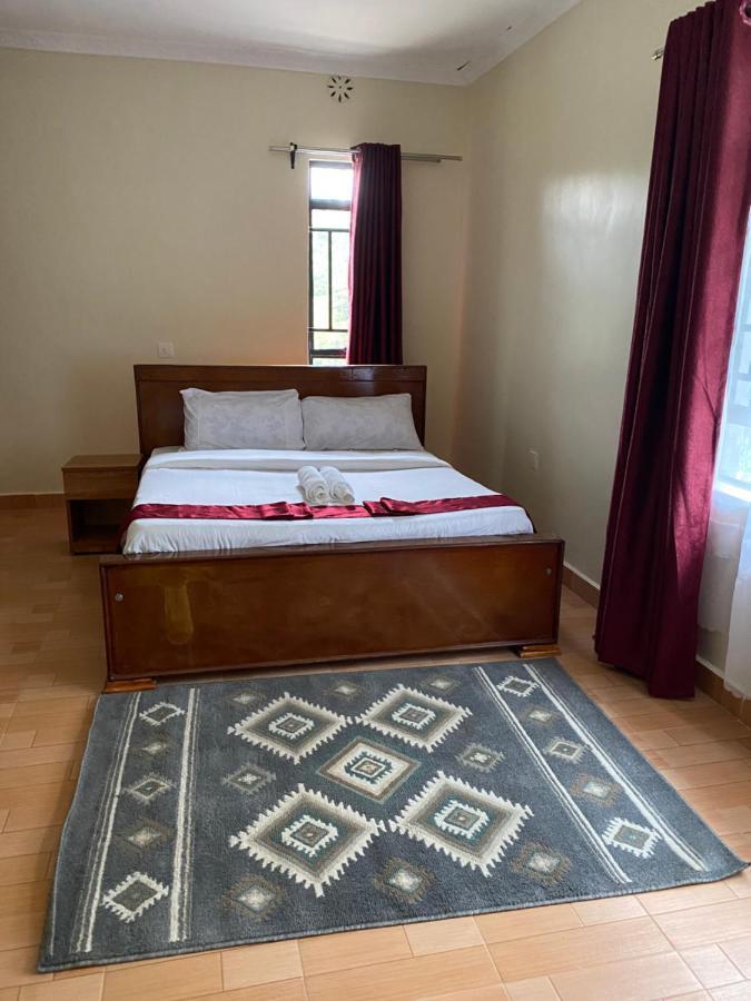 Hotel Acacia Gardens Gilgil Esterno foto